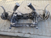 фото thumb №1, Jaguar f pace поворотный кулак перед амортизационная стойка рычаги