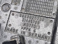 фото thumb №8, Volvo xc40 2021 набір інструментів