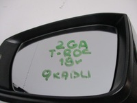 фото thumb №14, Зеркало vw t-roc 2ga 17r правое