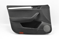 фото thumb №1, Боковина дверь левый перед обивка 3v0867011 skoda superb iii 3v3 2019