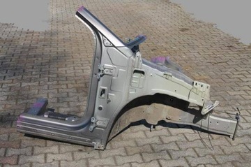 фото thumb №1, Чверть фартух стійка поріг праві перед hyundai kona i 17-23