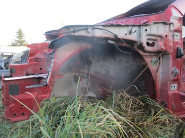 фото thumb №7, Чверть лонжерон лівий перед hyundai i30 універсал