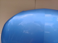 фото thumb №9, Капот seat ibiza iv lift цвет la5r