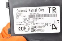 фото thumb №6, Nissan juke i f15 1.6 dig-t lift коробка модуль bsi 284b11ka3b