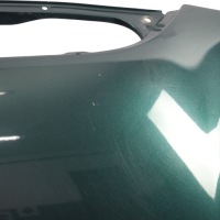 Mini r50 r52 капот крышка двигателя british racing green металлик - 895 Цена, фото thumb