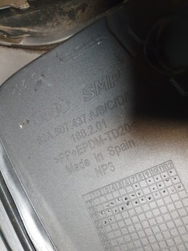 фото thumb №9, Бампер переднее audi a1 gb 82a 2018-