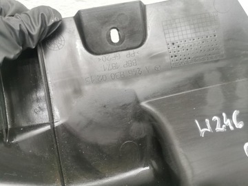 фото thumb №11, Панель під лобовим склом нижня mercedes b-klasa w246 a2468300213