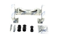 фото thumb №11, Скоба суппорт citroen c5 iii 12- peugeot 508 10- левая do диск