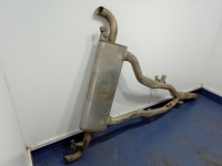 фото thumb №4, Bmw x5 g05 18- m50d 400km гаситель конечный выхлоп