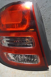 фото thumb №6, Citroen c3 ii лампа левый задняя s1814