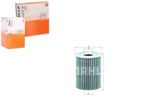 Фильтр масла knecht Цена, фото thumb