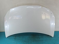 фото thumb №1, Капот передняя toyota auris i рестайлинг 09-13 белый 070