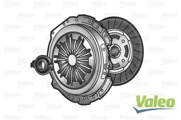 фото thumb №8, Valeo 801192 набор сцепление