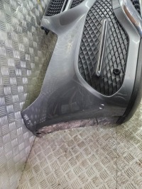 фото thumb №7, Бампер передний перед решётка радиатора решётка радиатора mercedes gle w167 167 21r 992 coupe