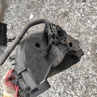 фото thumb №5, Коллектор всасывающий azq skoda fabia polo 03e129711c