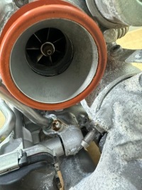 Турбонагнетатель, турбина, turbo mercedes a6540901401, w447 2.0 cdi комплектная с Разборки, фото thumb