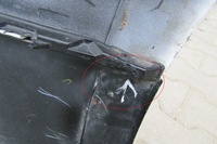 фото thumb №12, Бампер задняя задний land rover velar l560 lift 23-