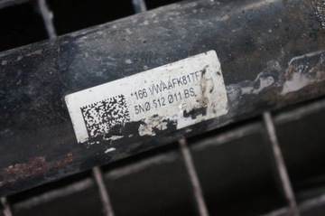 фото thumb №7, Амортизатор правые зад задний audi q3 8u