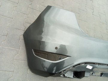 фото thumb №10, Ford fiesta mk7 2008-17r. - бампер зад 8a61