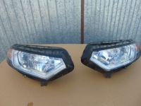 фото thumb №1, Ford ecosport mk2 lift лампа лампы фары левый правый uk anglik