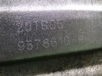 фото thumb №7, Fiat scudo i 1.9 дизель коробка передач передач 20tb05