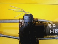 фото thumb №9, Механизм моторчик дворник перед citroen c5 i 2003 0390241700 nr108