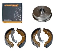 фото thumb №1, Тормозные барабаны тормозные колодки renault kangoo kpl 203mm