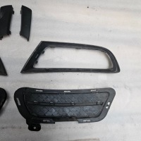 Bmw z4 e89 решітка ґрати рамка права ліва 7203800 7203799 в Україні, фото thumb