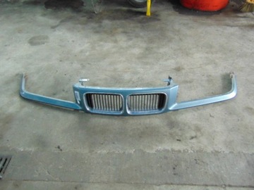 фото thumb №1, Решітка решітка радіатора з nerkami bmw seria 3