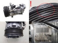 фото thumb №1, Компрессор кондиционера 926000217r 0.9 1.2 tce ren