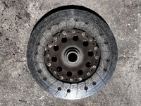 фото thumb №10, 99 mazda 6 ii gh 2.2 mzr-cd повний зчеплення двомасовий маховик r2aa r2a1-16610b