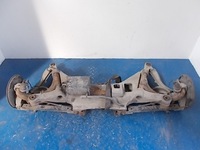 фото thumb №1, Volvo s80 2001r задняя балка oś задняя рычаги abs