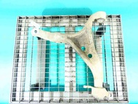 фото thumb №1, Рычаг перед левый mercedes ml w166