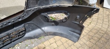 фото thumb №12, Ford transit mk8 рестайлинг 18- kk31-17f003 бампер переднее перед