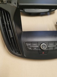 фото thumb №2, Ford kuga mk2 ii панель радио