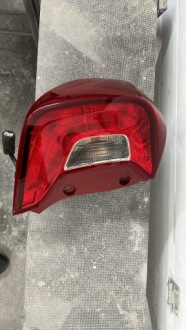 фото thumb №1, Kia picanto 2018- лампа задня ліва звичайна