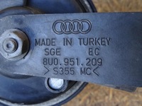 фото thumb №7, Audi q3 8u клаксон сигнал звуковий лівий кронштейн 8u0951209