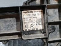 фото thumb №6, Цилиндр сцепления коробки citroen c3 pluriel 9649394580 013981008001 1.6 16v