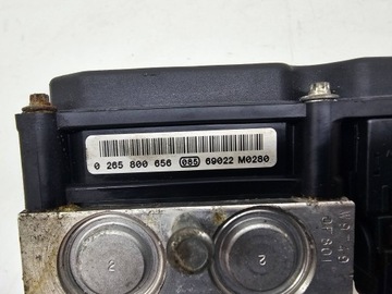 фото thumb №5, Renault clio ii 2 kangoo насос abs блок керування штекер 0265231985 8200661044