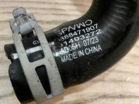 фото thumb №7, Volvo xc60 ii 2.0b гибрид 2023 wąż труба шланг wody охлаждение клапан