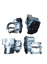 фото thumb №1, Дроссельная заслонка ford transit mk8 custom 2.0 ecoblue