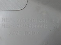 фото thumb №7, Обшивка правый задняя renault espace v 16- 769343666r