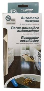 Автоматический совок DustPan, миндалевидный + комплект
