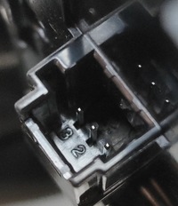 фото thumb №7, Mercedes-benz gle w167 2022 перед сторона права кнопки вікон