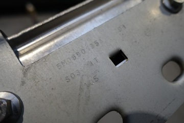 фото thumb №6, Vw golf v plus балка каркас консоли