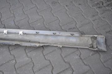 фото thumb №5, Audi a8 d4 довгий планка накладка порогова права sedan хром