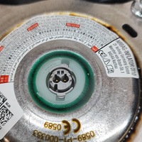 фото thumb №5, Kia ev6 2021 подушка повітряна подушка безпеки керма