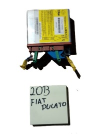 фото thumb №1, Fiat ducato 1356789080 модуль подушка безпеки