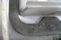 фото thumb №8, Bmw x6 e71 07-10 лампа w крышка левая задняя оригинал europa