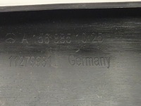 фото thumb №8, Спойлер перед накладка спойлер mercedes gla w156 x156 a1568851025 новый oem номер